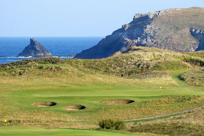 Trevose Golf Break