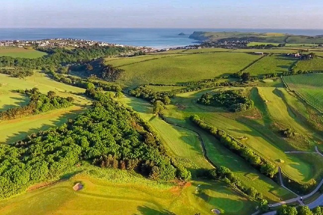 Polzeath Golf Break