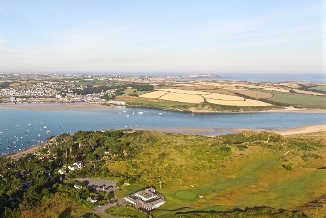 St Enodoc Golf Break