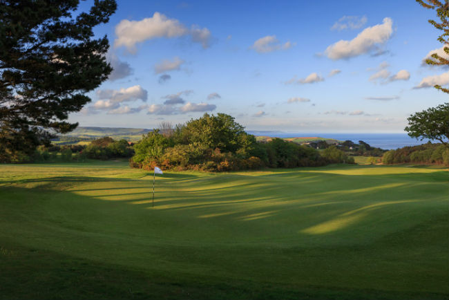  Devon  Cornwall Golf  Breaks